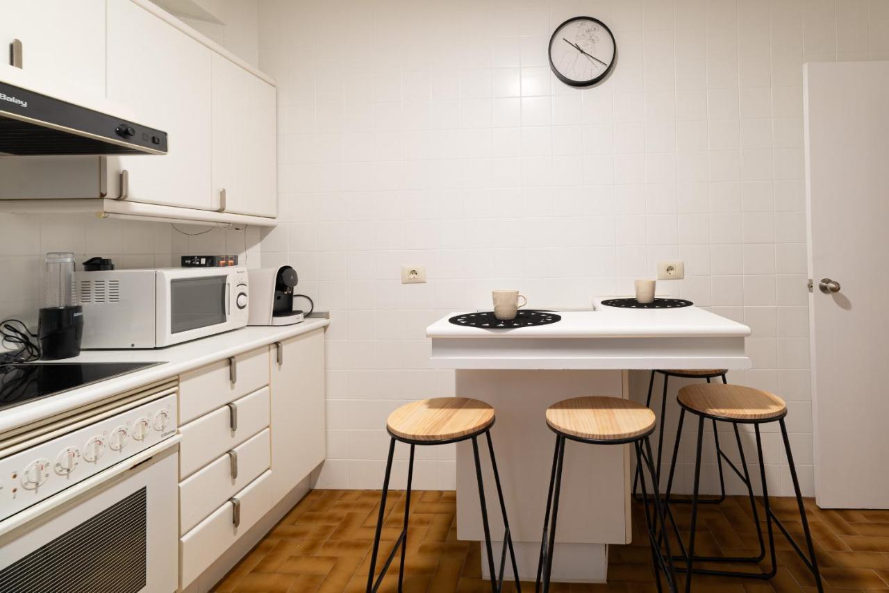 Amplia Vivienda Con Garaje Apartment Vigo Exterior photo