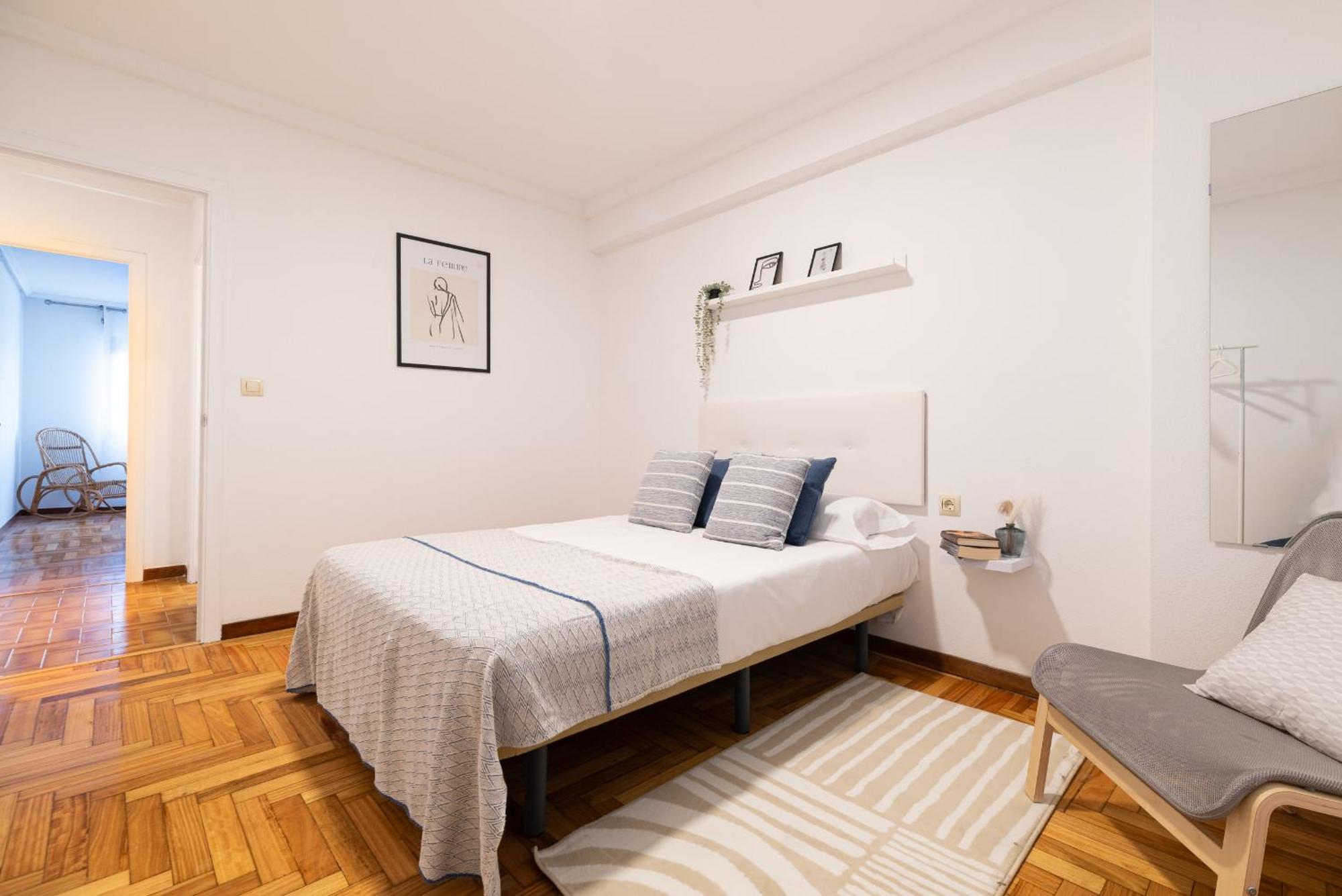 Amplia Vivienda Con Garaje Apartment Vigo Exterior photo