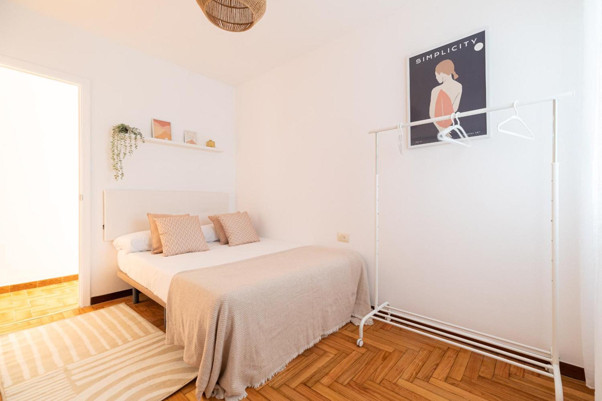 Amplia Vivienda Con Garaje Apartment Vigo Exterior photo